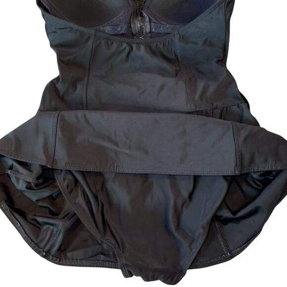 Shapefx One Piece Swimsuit Halter - Picture 9 of 13